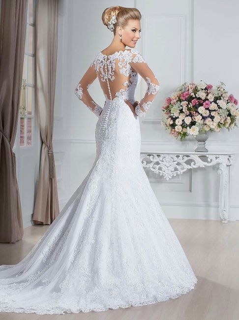 Não é vc que escolhe o vestido! É o vestido que escolhe vc! - 3