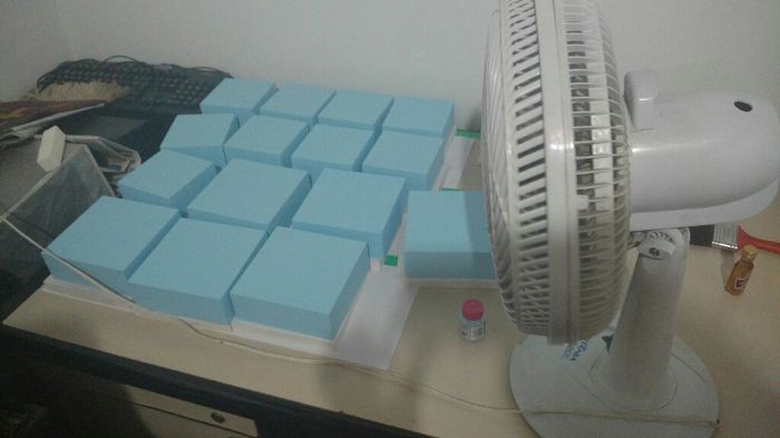 Cuidando de cada detalhe... convite dos padrinhos. - 3