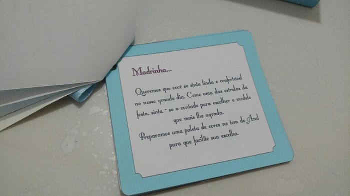 Convite dos padrinhos! vem ver******* - 12