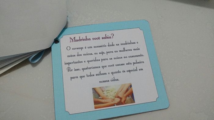 Convite dos padrinhos! vem ver******* - 15