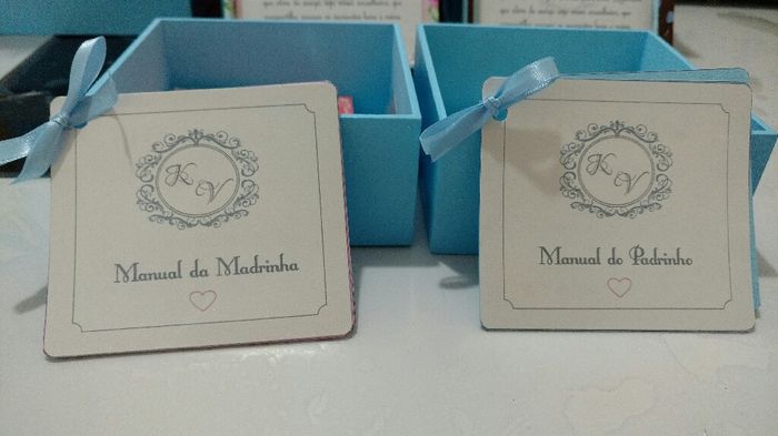 Convite dos padrinhos! vem ver******* - 20