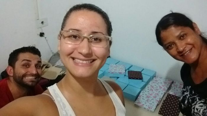 Convite dos padrinhos! vem ver******* - 22