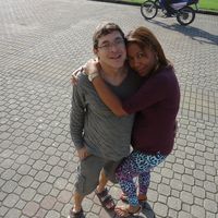A procura de espaço para cerimonia externa