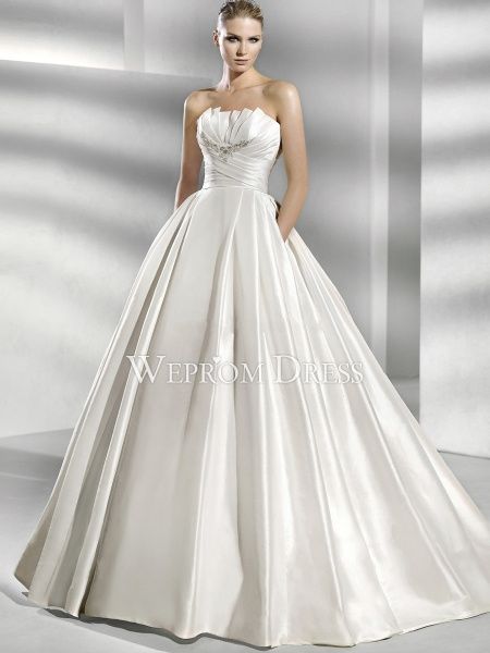Vestido de Noiva Confiante