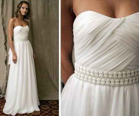 Vestido de Noiva Confiante 2