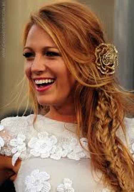 Penteado de Noiva Confiante