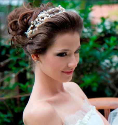Está chegando o dia! e ainda não escolhi meu penteado - 1