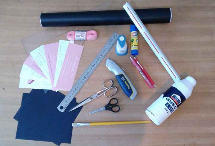 Materiais Utilizados 