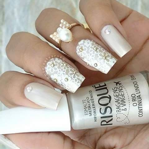Inspiração de unhas - 1