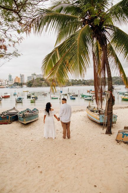 Vocês já fizeram o seu pré-wedding? 6