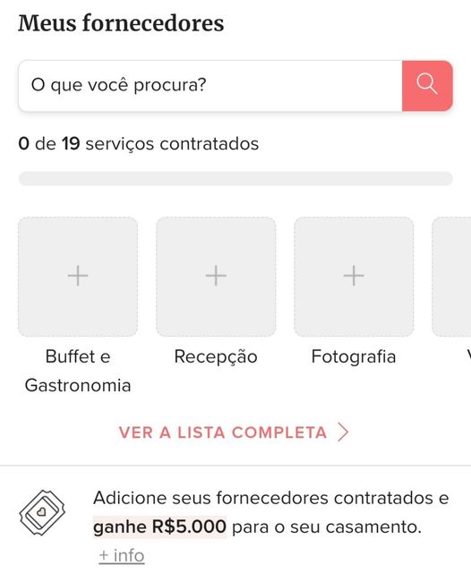 Adicionar fornecedor 1