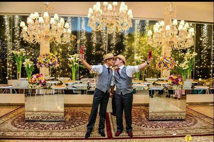 Casamento gay - 8