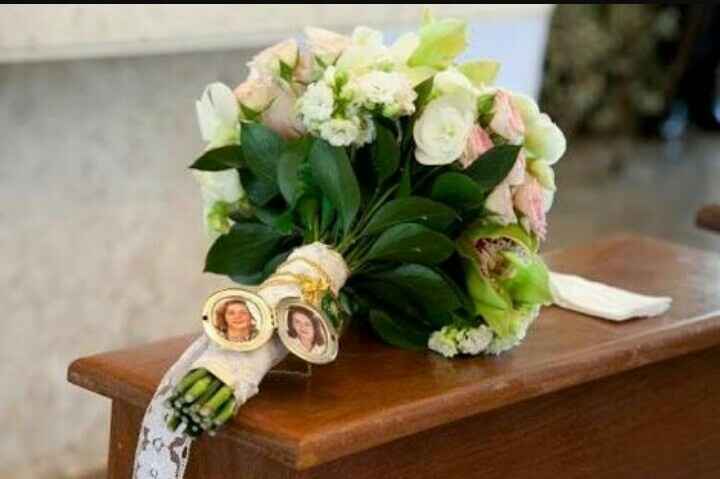 Quem você traria de volta para o seu casamento? - 1
