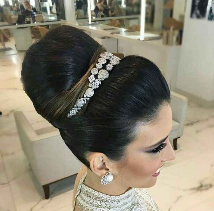 Qual penteado voce irá usar ? - 7
