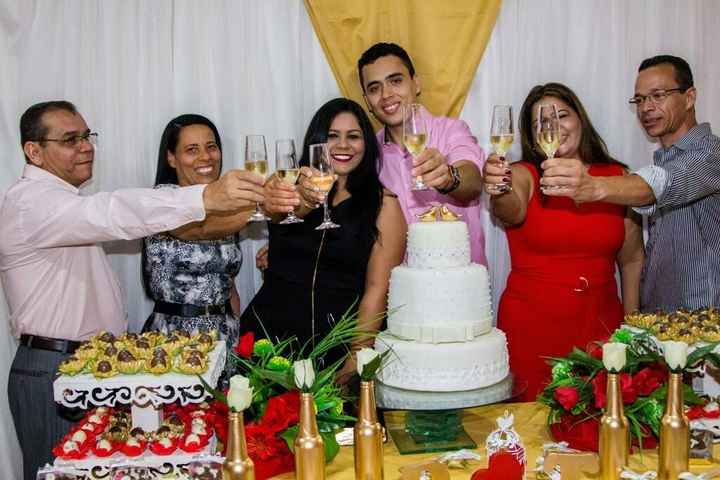 Um ano de noivado! #vemvercomofoi - 8