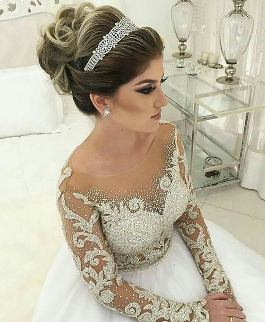Cabelo para o casamento? - 1