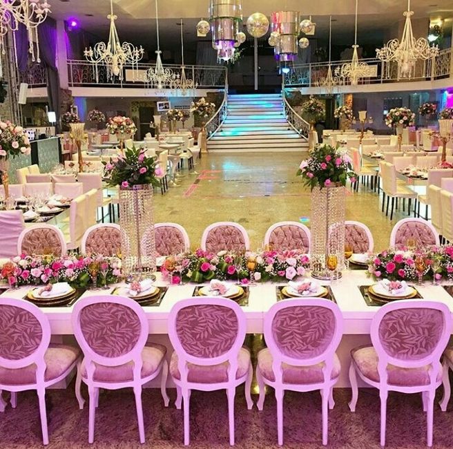 Onde será a sua festa? - 1
