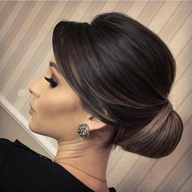 Qual penteado voce irá usar ? - 3