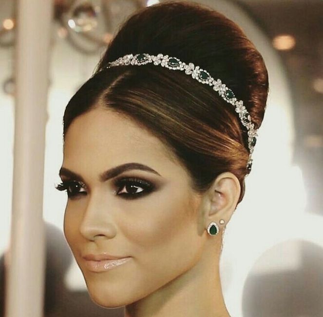 Qual penteado voce irá usar ? - 6