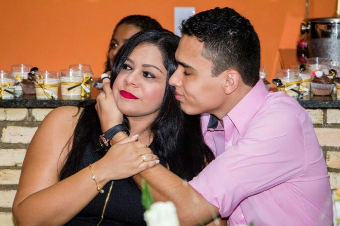 Um ano de noivado! #vemvercomofoi - 18