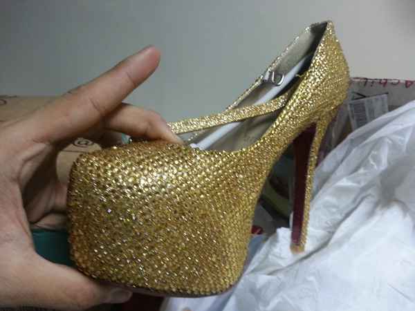Sapato casamento