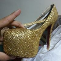 Sapato casamento