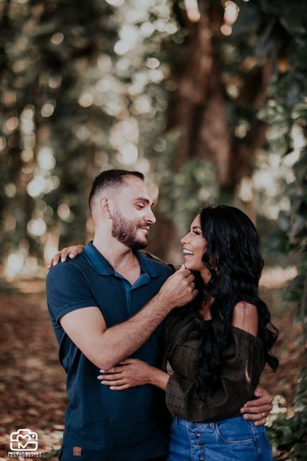 meu Pré-wedding,  vem Ver..... - 2