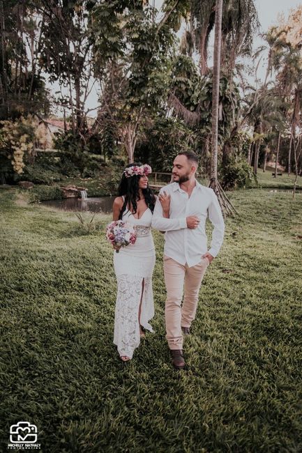 meu Pré-wedding,  vem Ver..... - 8