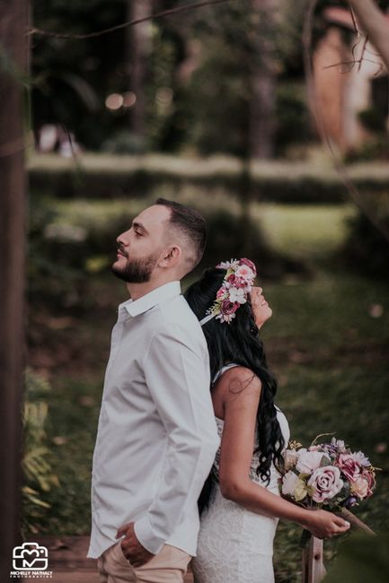 meu Pré-wedding,  vem Ver..... - 9