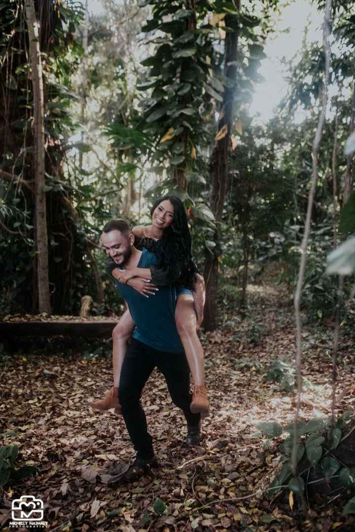 meu Pré-wedding,  vem Ver..... - 3