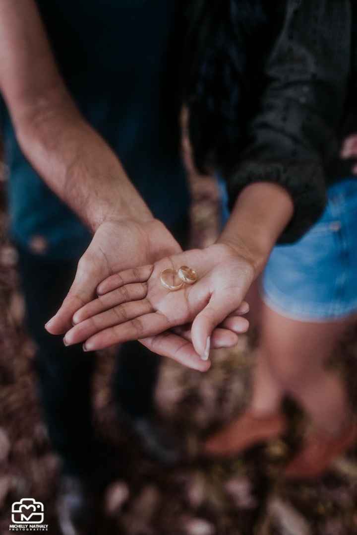 meu Pré-wedding,  vem Ver..... - 4