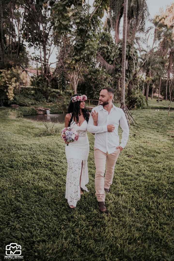 meu Pré-wedding,  vem Ver..... - 8