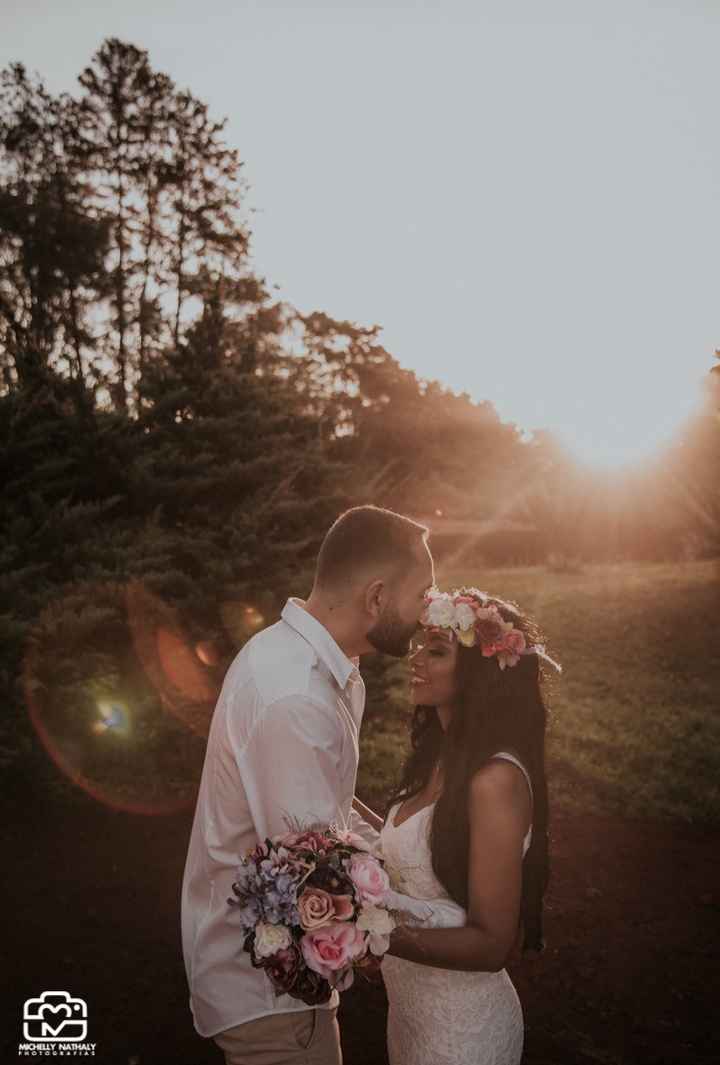 meu Pré-wedding,  vem Ver..... - 10