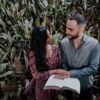 meu Pré-wedding,  vem Ver..... - 6