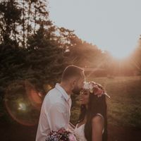 meu Pré-wedding,  vem Ver..... - 10