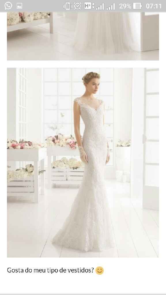 Vestido para quem vai casar na praia - 1