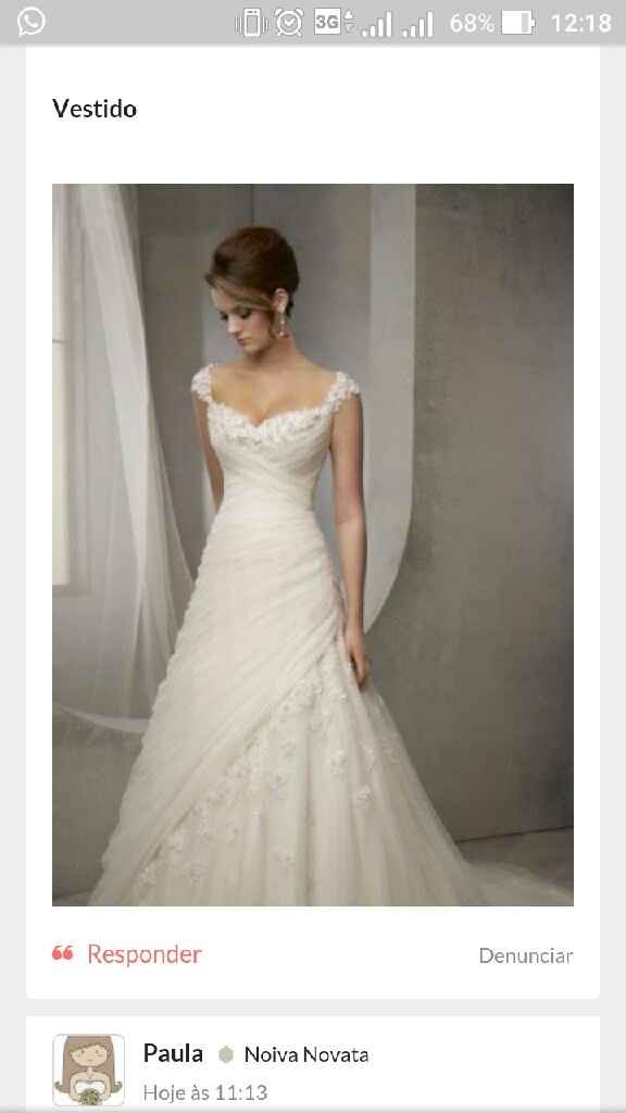 Vestido para quem vai casar na praia - 2