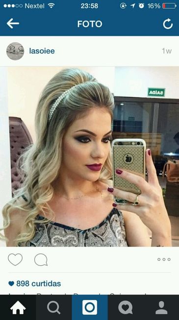 Cabelo - 1