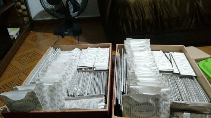 # diário/agenda de uma noiva à 37 dias do casamento - 4