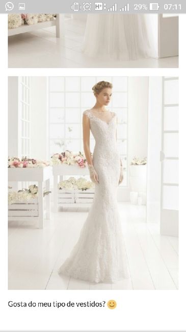 Vestido para quem vai casar na praia - 1