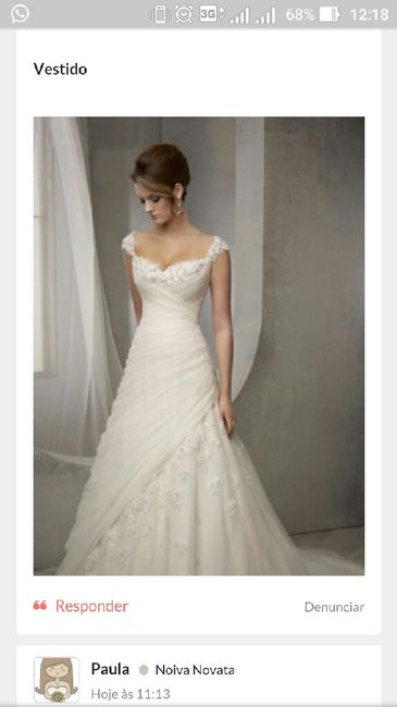 Vestido para quem vai casar na praia - 2