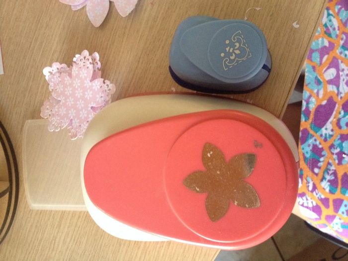 Forminhas de doce de scrap #vemver - 2