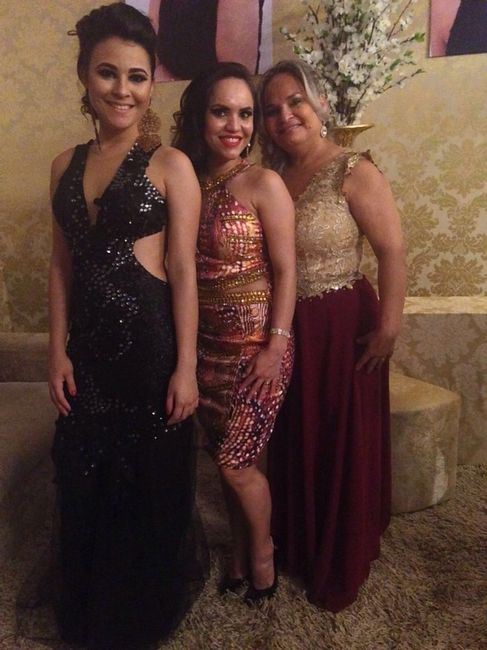 Minha mãe é costureira, doceira, e decoradora! - 4