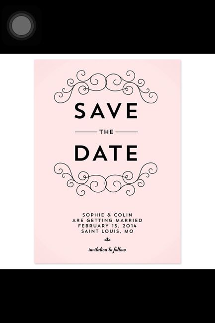 Qual é o seu save the date ????? - 2