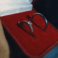 Você sabia que ia noivar ou foi surpresa? 💍 - 1