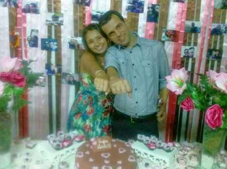 Fotos do nosso noivado!  - 1