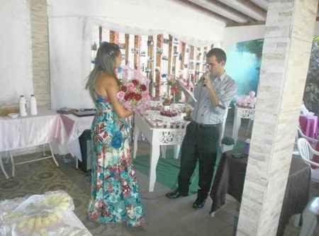 Fotos do nosso noivado!  - 5