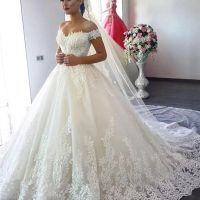 meu vestido de noiva chegou 😍❤️ - 5