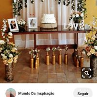 Decoração para noivado! - 1