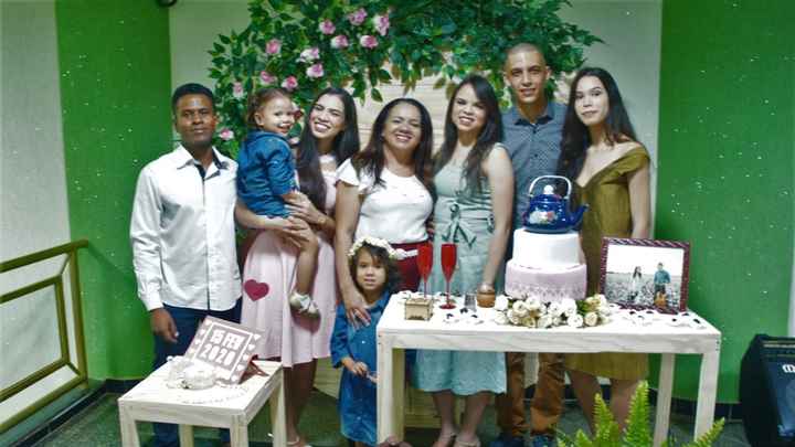 Uma parte da minha familia